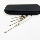 Our 4 Piece Titanium Dab Tool Set