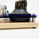 E-Trays  Mini Puffco Dab Rig Station Cleaning Organizer Holds Charger Dock and Hot Knife