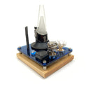 E-Trays  Mini Puffco Dab Rig Station Cleaning Organizer Holds Charger Dock and Hot Knife