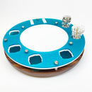 Boost EVO tray without Dr. Dabber silicone mat