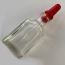 E Tray Concentrate Dab Session Organizer & Cleaning Station~ Science Themed Cannabis THC Symbol Etched Neon Acrylic Top