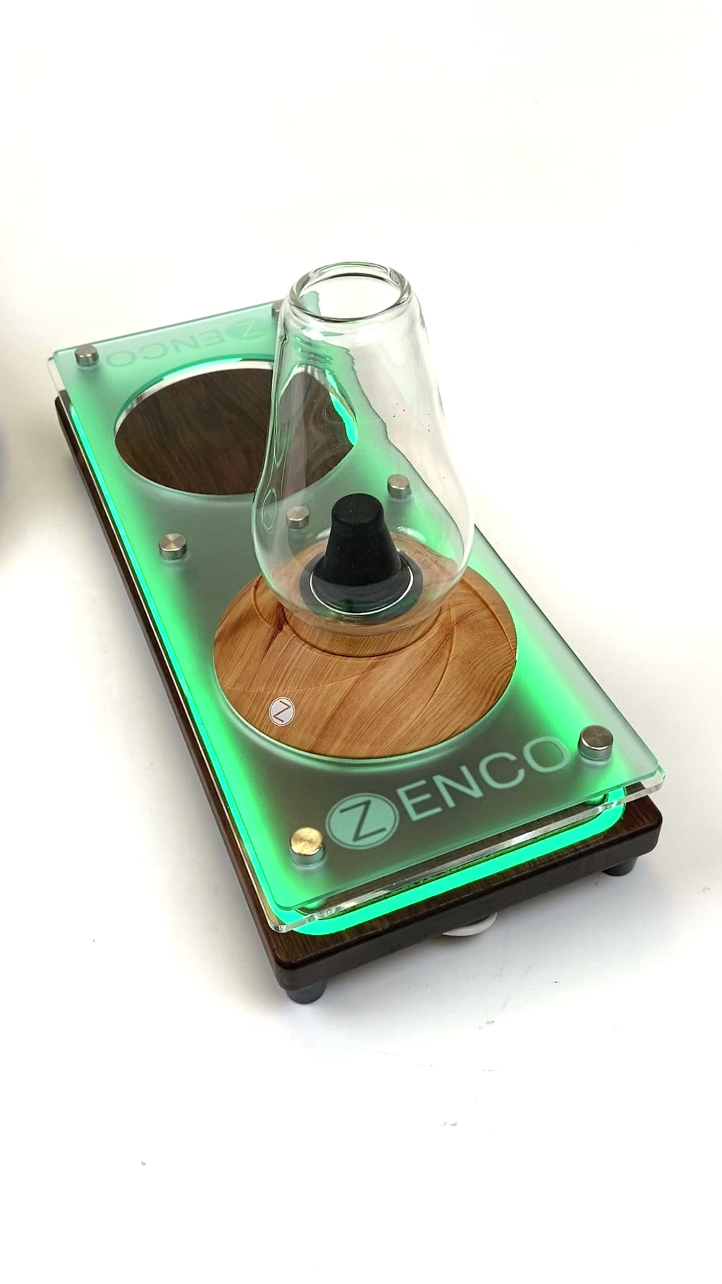 Zenco RGB light Tray for Sipping Vaporizer