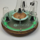 Lazy Susan Zenco Vaporizer PArty Tray