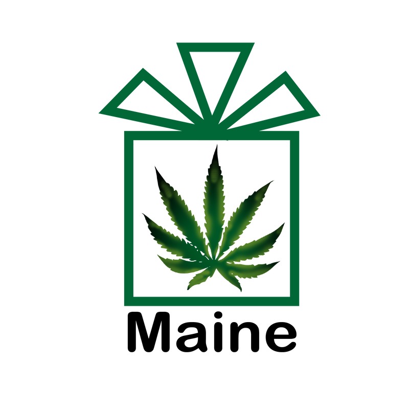 Maine Cannabis Gifts Online Shop Gift Card