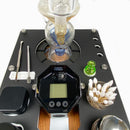 Octave(tm) Terps Timer Thermal Sensor Dab Organizer Tray