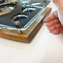 Freeze Pipe LED "Light Glow" Rig Station Tray Session Organizer Stores Glass Safely