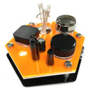 E Tray Organizer Station Holder for Puffco Plus Portable Oil Vaporizer Pen