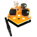 E Tray set up for Puffco plus