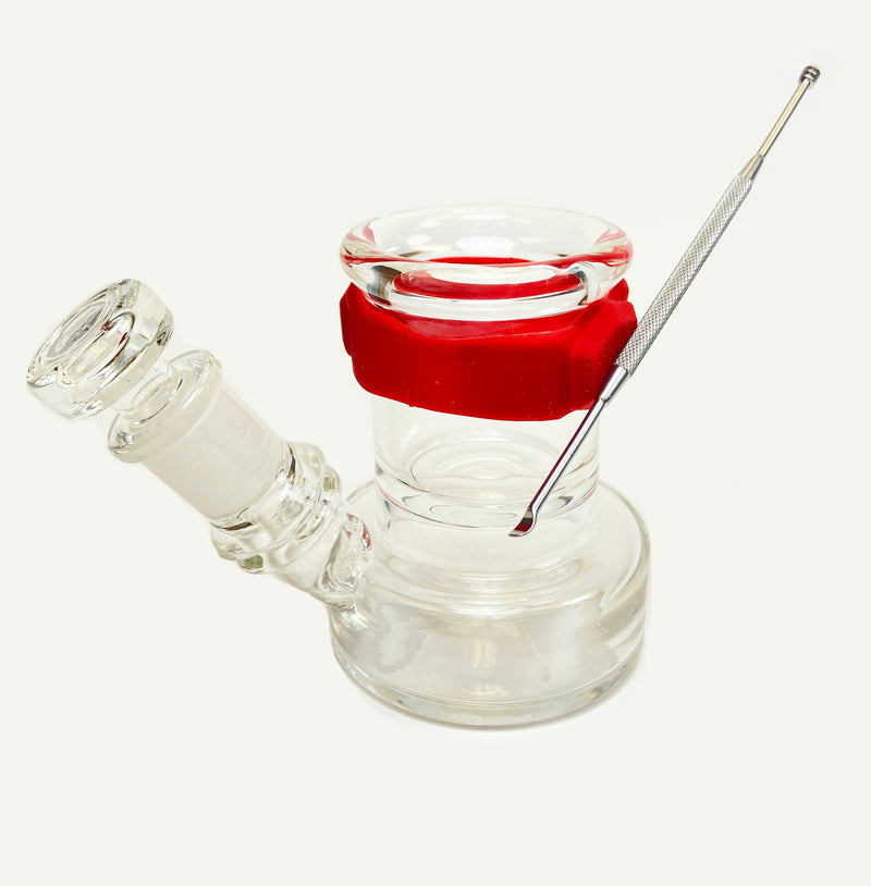 Magnetic Silicone Bong Bands: Smoke or Dab Accessory Holder