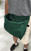 The Fantastic Apron for De-leafing and Harvest